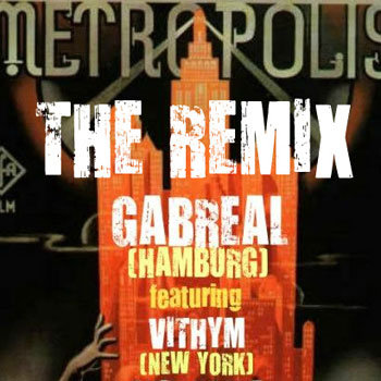 Metropolis (Palden Gates Remix) cover art