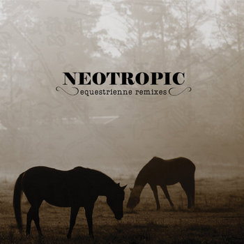 Equestrienne Remixes (A+H005) cover art
