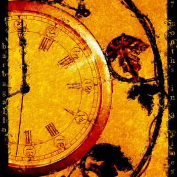 Seven Months In Three Times cover art