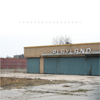 Playland cover art