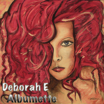 Albumette (EP) cover art