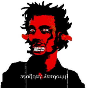 Immortal garbage cover art