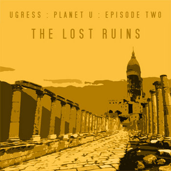 The Lost Ruins cover art