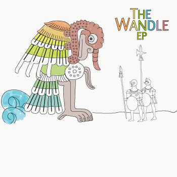 Wandle EP cover art