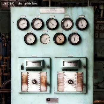 The Spirit Box cover art