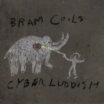 cyberluddism cover art