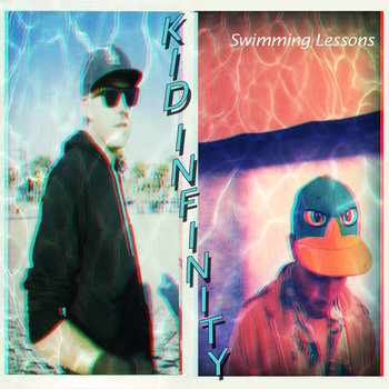 Swimming Lessons-Single cover art