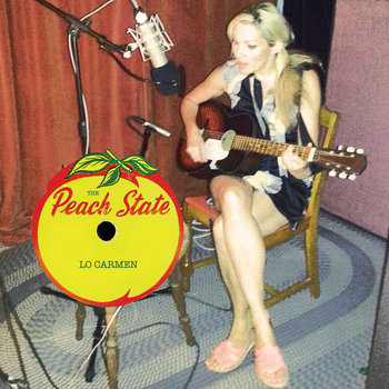 The Peach State EP cover art