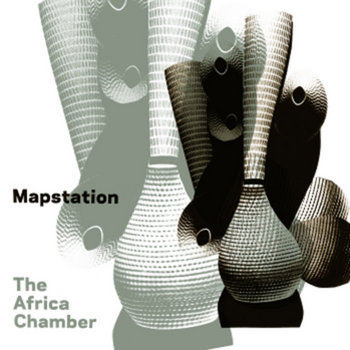 Mapstation - The Africa Chamber cover art