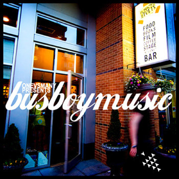 One vs Many - "BUSBOYMUSIC" cover art