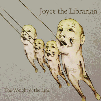 The Weight of the Line cover art