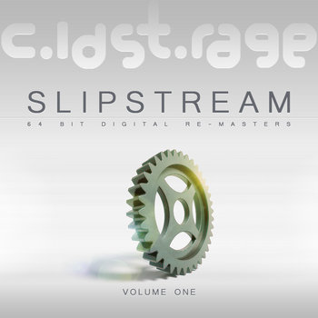 SLIPSTREAM [ volume one ] cover art