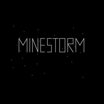 Minestorm OST cover art