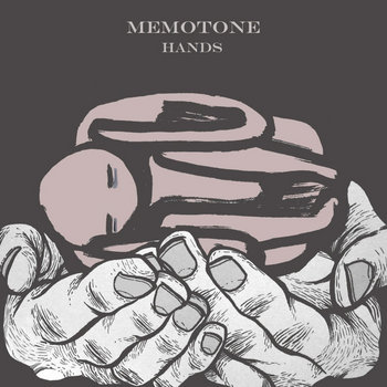 Memotone - Hands EP cover art