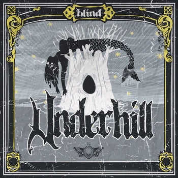 Blind cover art