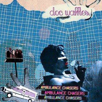 Ambulance Chasers cover art