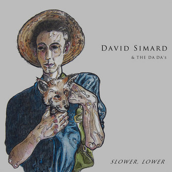 Slower, Lower cover art