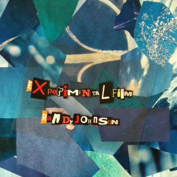 Experimental Film cover art