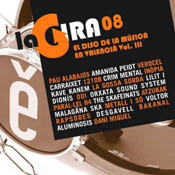 El disc de la música en Valencià Vol. III cover art