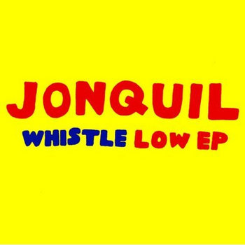 Whistle Low EP cover art