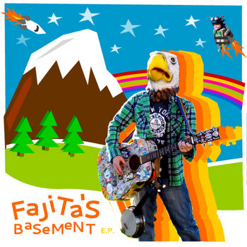 Fajita's Basement cover art