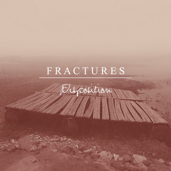 Disposition EP cover art