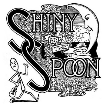 Shiny and the Spoon cover art