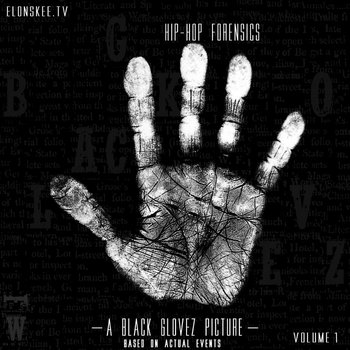 Hip-Hop Forensics Vol. 1 cover art