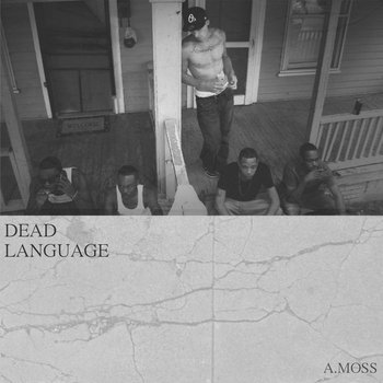 DEAD LANGUAGE cover art