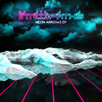 Neon Arrows EP cover art