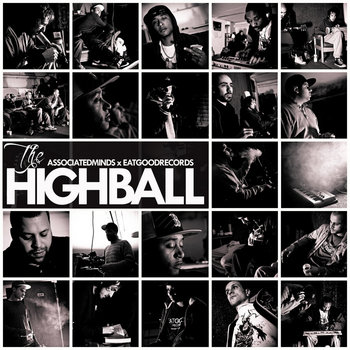 The Highball EP cover art