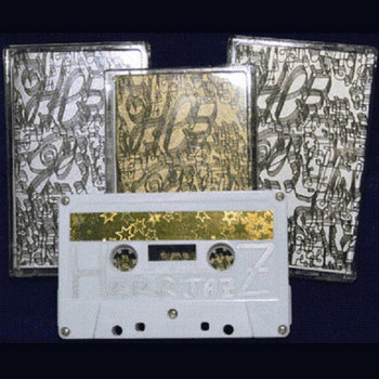 "Self-Titled" Cassette EP cover art