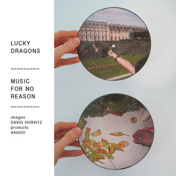 music for no reason cover art