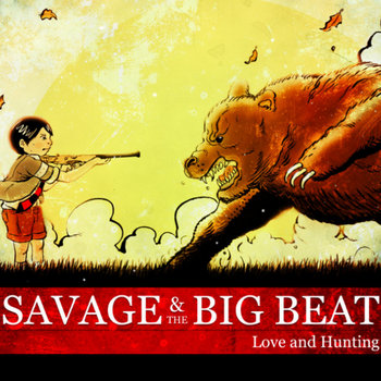 Love and Hunting cover art