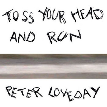 Toss your head and run cover art