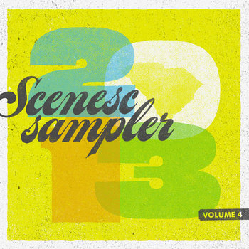 2013 SceneSC Sampler cover art
