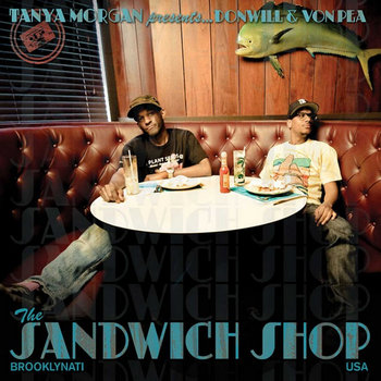 The Sandwich Shop cover art