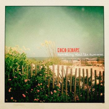 Something About the Summer cover art
