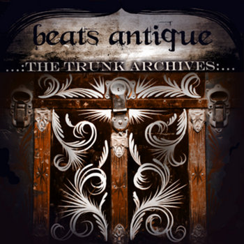 THE TRUNK ARCHIVES cover art