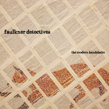 The Modern Handshake cover art