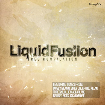 LiquidFusiion Free Compilation #2 cover art