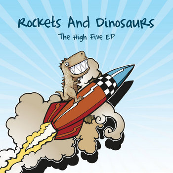 The High Five EP cover art