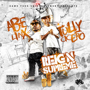 "Reign Supreme" cover art
