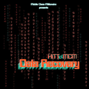 Data Recovery cover art