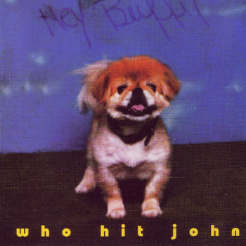 Hey Buffy (Expanded Edition) cover art