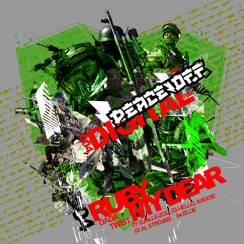 Dada Twist cover art