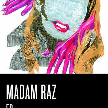 EP cover art
