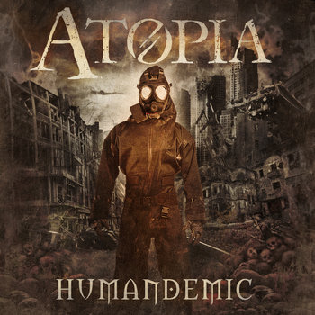 Humandemic cover art