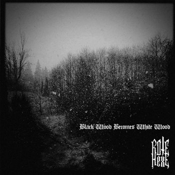 Black Wood Becomes White Wood cover art