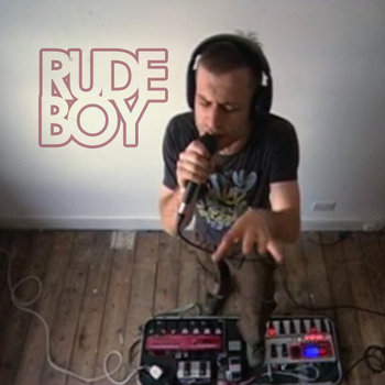 RUDE BOY (Live & Video) cover art